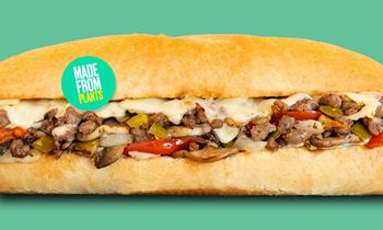Capriotti’s Does the Impossible, Launches First Impossible Cheese Steak Sandwich Nationwide!