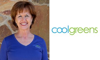 Coolgreens Welcomes Mary Beth McGehee as VP of Business Development