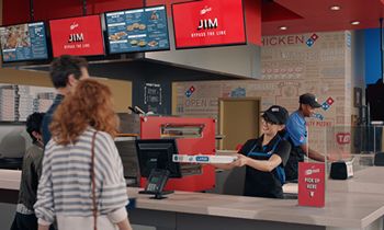 Domino’s New Pie Pass Technology Makes Pizza Pickup Even Easier