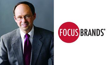 FOCUS Brands Appoints Jim Holthouser as Chief Executive Officer