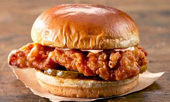 Famous Dave’s Adds Fuel to the Chicken Sandwich Wars with Introduction of Iris’ Comeback Chicken Sandwich