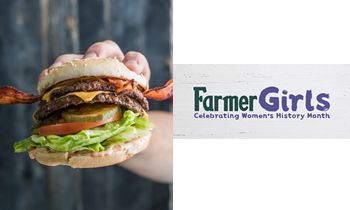 Farmer Boys Announces Name Change to ‘Farmer Girls’ in Honor of Women’s History Month in March