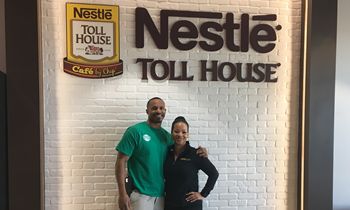 Former Dallas Cowboys Player Opens Second Nestlé Toll House Café By Chip in Mansfield
