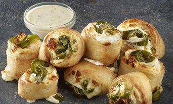 Kick Up Your Pizza Order with Papa John’s Freshly Baked Jalapeño Popper Rolls