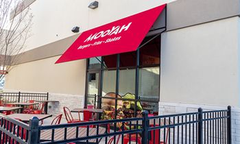 MOOYAH Reveals the Future with its First Restaurant Featuring an Updated, Sleeker MOOYAH Burgers, Fries & Shakes