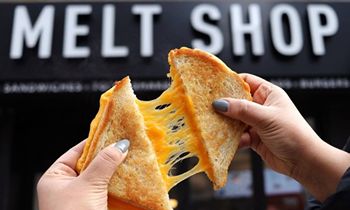 Melt Shop Debuts New Restaurant in Langhorne, PA