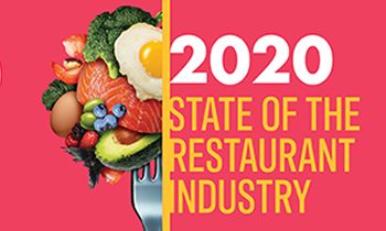 National Restaurant Association Releases 2020 State of the Restaurant Industry Report