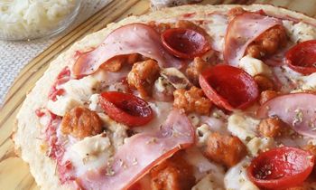 Pieology Reinvents Pizza with New Protein Style Chicken Base