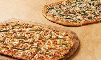 Pizza Inn Brings Flatbreads Back to All Day Buffet