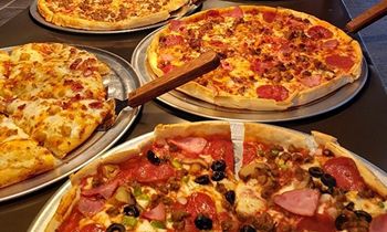 Pizza Inn Makes Its Stillwater Debut