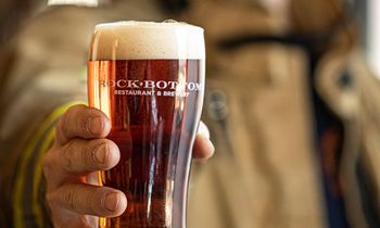 Rock Bottom Honors Local Firefighters with Fire Chief Ale