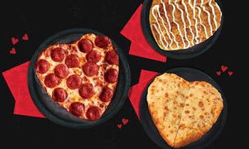 Share the Love on Valentine’s Day with Jet’s Pizza