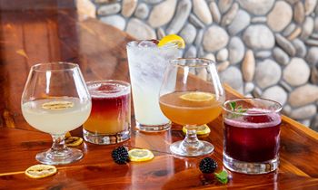Twin Peaks Enhances Acclaimed Sports Viewing Experience with New Beverage Menu
