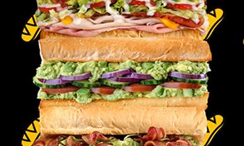 Which Wich Superior Sandwiches Celebrates Leap Day with Free Food for Four Years Promotion