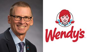 A Message from Wendy’s President & CEO Todd Penegor