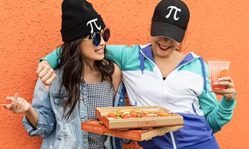 Blaze Fast-Fire’d Pizza Celebrates Pi Day with $3.14 Pizzas on Saturday, March 14, Beginning at 3:14 p.m.