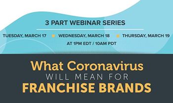 Coronavirus and Franchising Webinar: Day 1 Recap