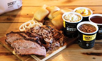 Dickey’s Barbecue Pit Introduces New Family Deal