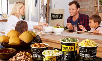 Dickey’s Barbecue Pit Plans to Giveaway Free Kids Meals