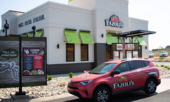 Fazoli’s Takes Aggressive Action With Franchisee Relief Program
