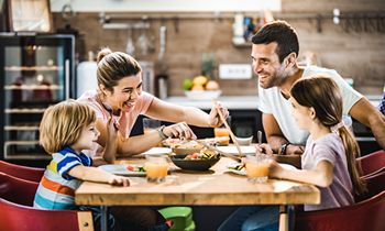 Fuel Your Family with Delivery and Take-Out at Coolgreens