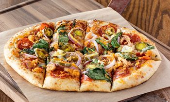Indulge in a Pizza at Rock Bottom on National Pi Day