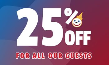 Jack in the Box Sends Thanks to Community Members by Offering 25% Off