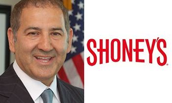 Letter From Shoney’s Chairman & C.E.O. Mr. David Davoudpour for Shoney’s Guests