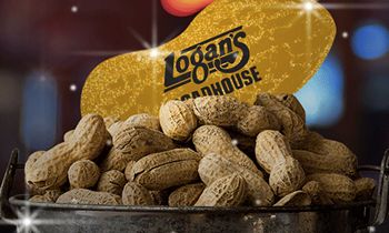 Logan’s Roadhouse Celebrates National Peanut Lover’s Day with a Search for the Golden Peanut
