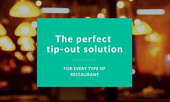 Meet Kickfin, The Perfect Tip-Out Solution For Every Restaurant
