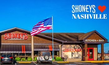 Shoney’s Continues to Provide Free Meals to First Responders and Nashvillians Impacted by Tornado