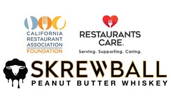 Skrewball Whiskey Donates $100,000 to CRA Foundation’s Restaurants Care Program