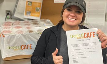 Tropical Smoothie Cafe Aims to Donate 100,000 Smoothies to Local Healthcare Workers and First Responders
