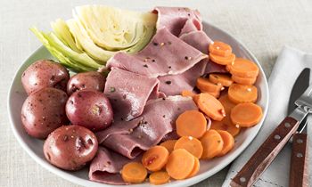 You’re in Luck at TooJay’s! Traditional St. Patrick’s Day Menu Returns for a Limited Time