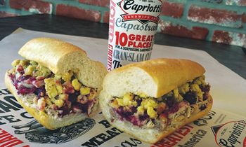 Fan-Favorite Capriotti’s is Feeding America, Keeping Safety Top of Mind
