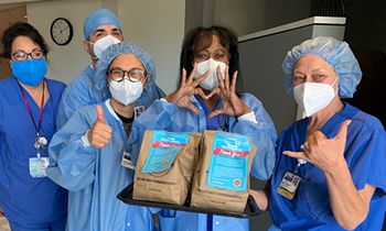 Fatburger to Donate 25,000 Complimentary Meals to Healthcare Workers in Los Angeles and Southern California