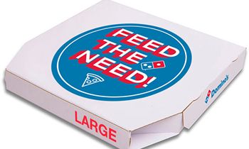 Feeding the Need: Domino’s is Giving Away 10 Million Slices of Pizza Nationwide