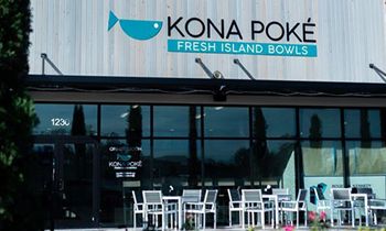Kona Poké Delivery-Only Miami Location Coming Soon