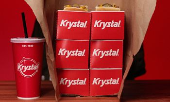 Krystal Reopens in Scottsboro, Alabama