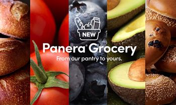 Panera Announces Launch of Panera Grocery