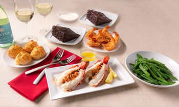 Red Lobster Introduces Date Night Deals Plus Virtual Backgrounds And A Customized Playlist To Set The Mood For A Romantic Night In