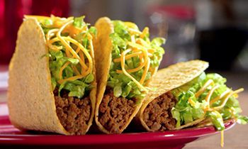 Celebrate Cinco de Mayo Del Taco Style