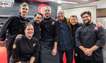 Cuisine Solutions Collaborates with Taffer’s Tavern Founder and CEO Jon Taffer for New Restaurant Venture