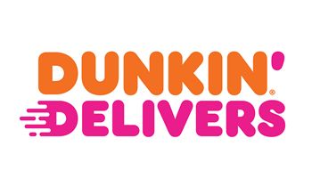 Dunkin’ Expands Delivery Options Through New Partnership with Uber Eats