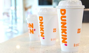 Farewell to Foam: Dunkin’ Completes Global Transition to Paper Cups