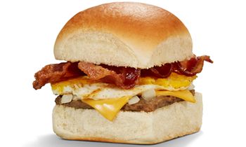 Krystal Now Featuring New Hangover Krystal