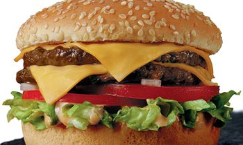 National Burger Day Deal at Del Taco, Thursday, May 28th