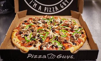 Pizza Guys Franchise Eyeing Additional Expansion in Southern California