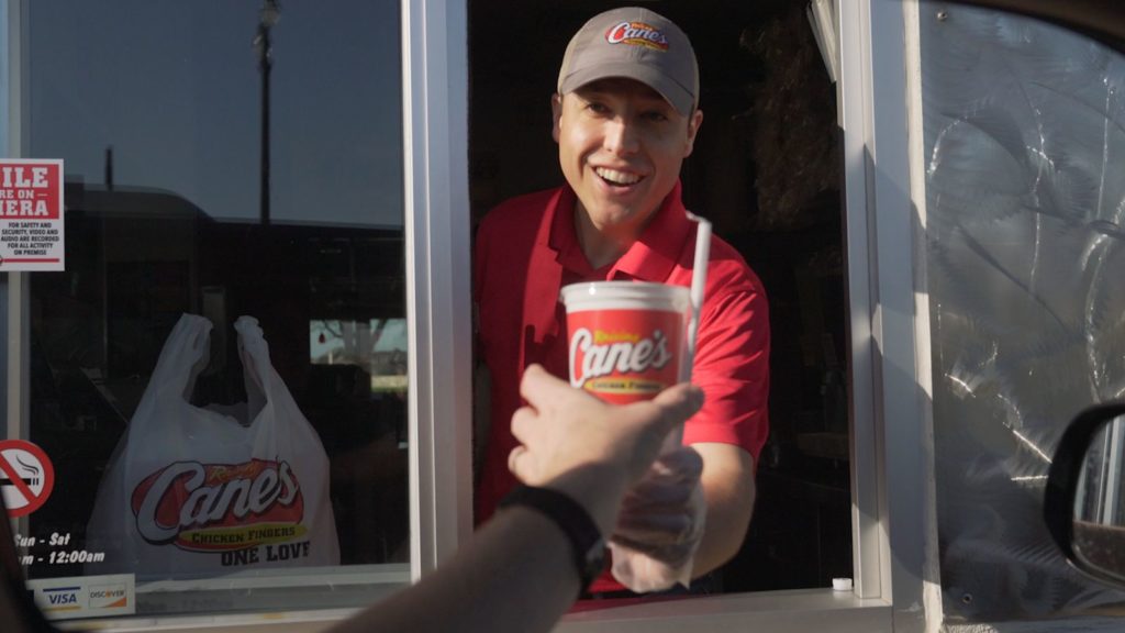 Raising Cane’s Thrives, Even in Times of Crisis, with Unrelenting Focus