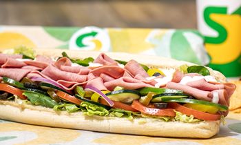 Subway Restaurants and Postmates Partner to Feed Thousands of Healthcare Professionals
